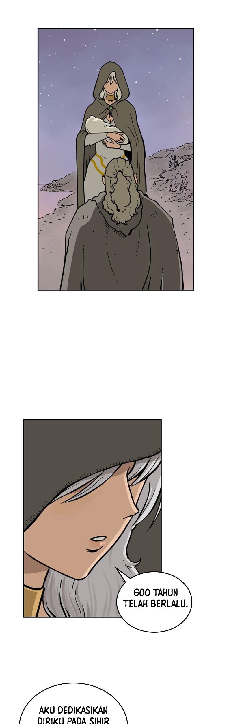 Mage Again Chapter 2 - halaman 4