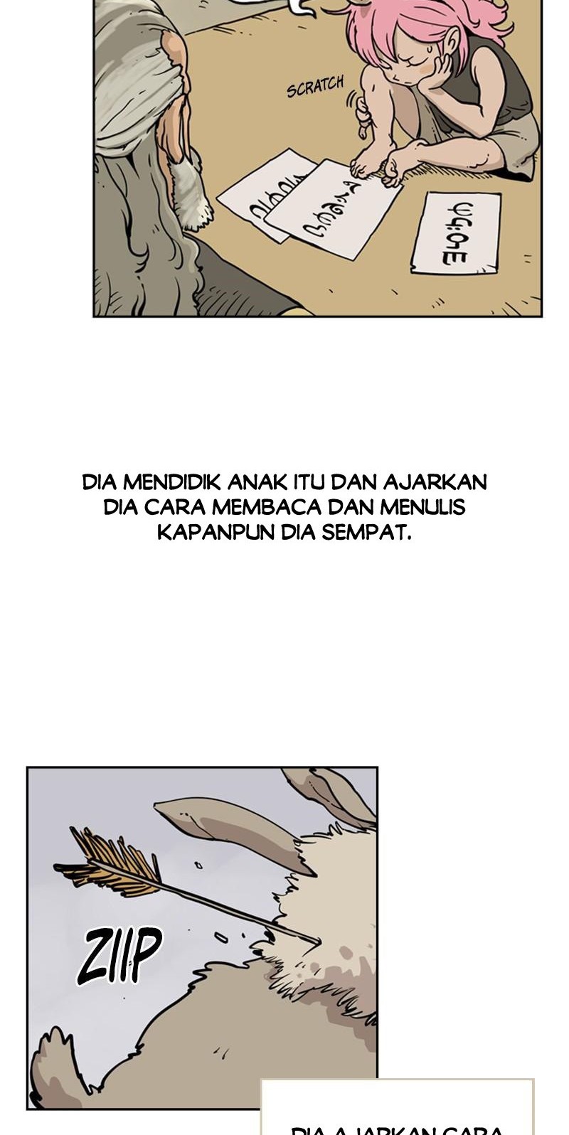Mage Again Chapter 2 - halaman 40