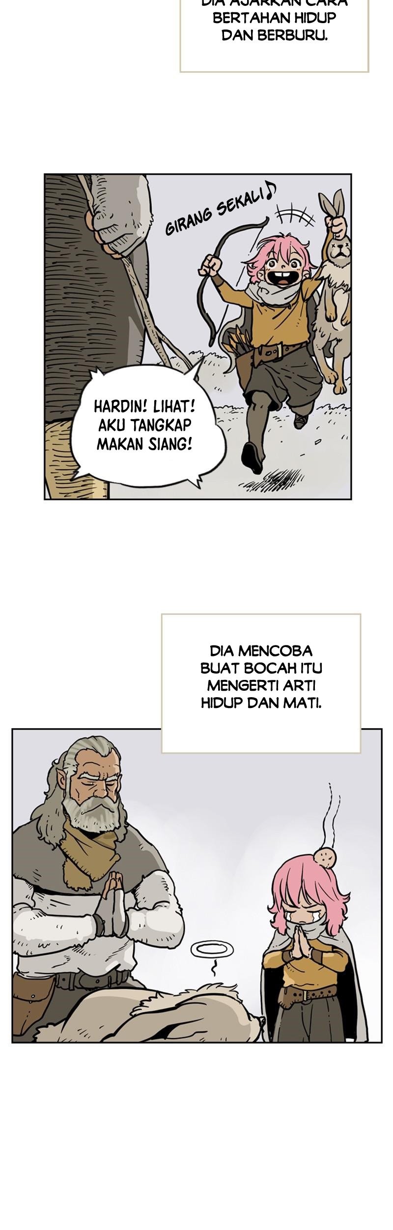 Mage Again Chapter 2 - halaman 41