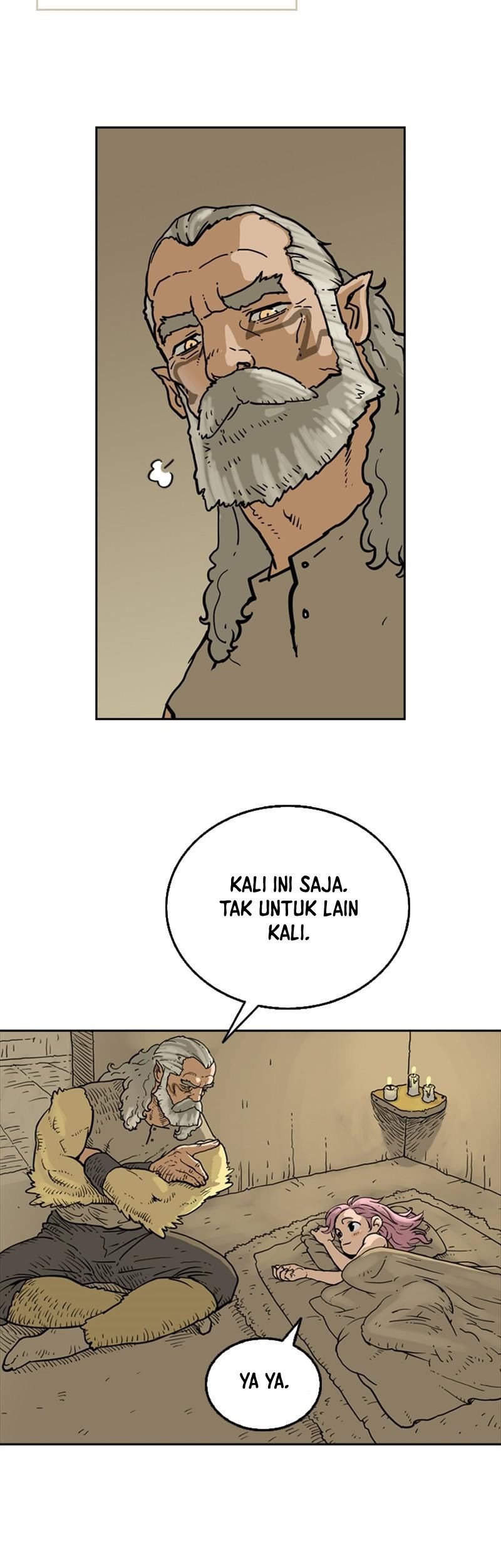 Mage Again Chapter 2 - halaman 44