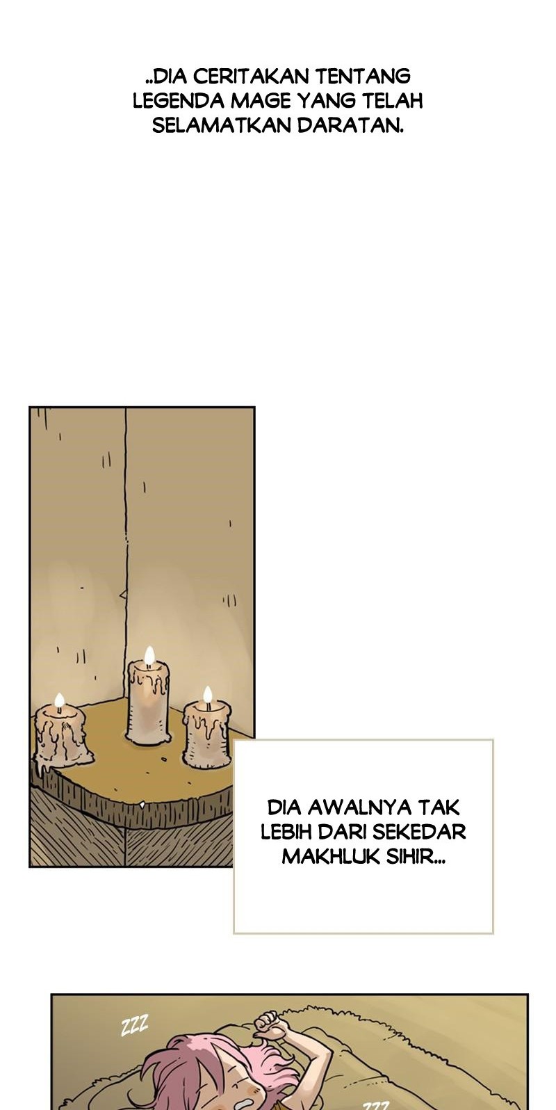 Mage Again Chapter 2 - halaman 45