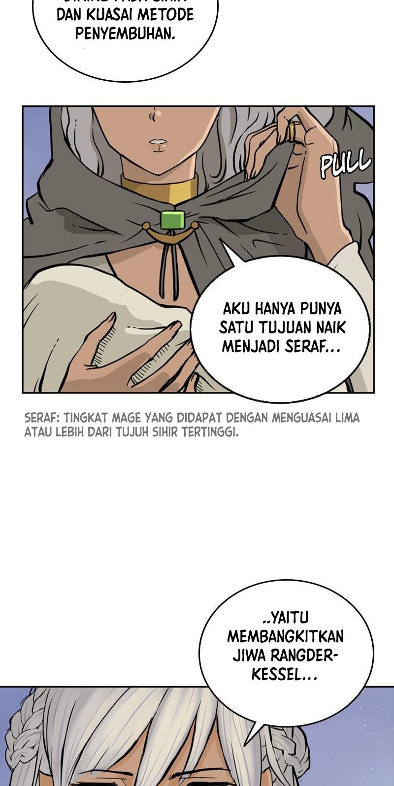 Mage Again Chapter 2 - halaman 5