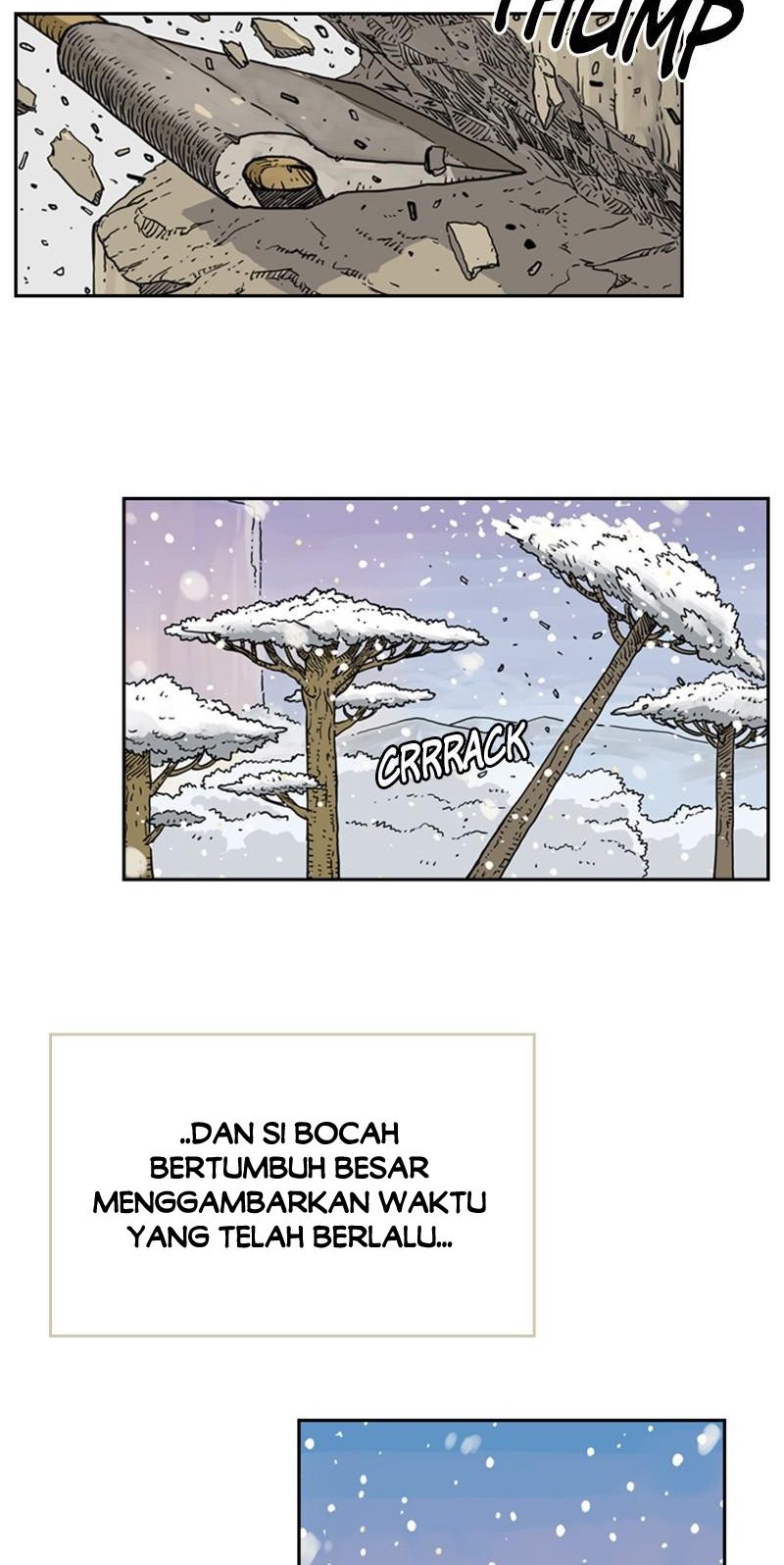 Mage Again Chapter 2 - halaman 50
