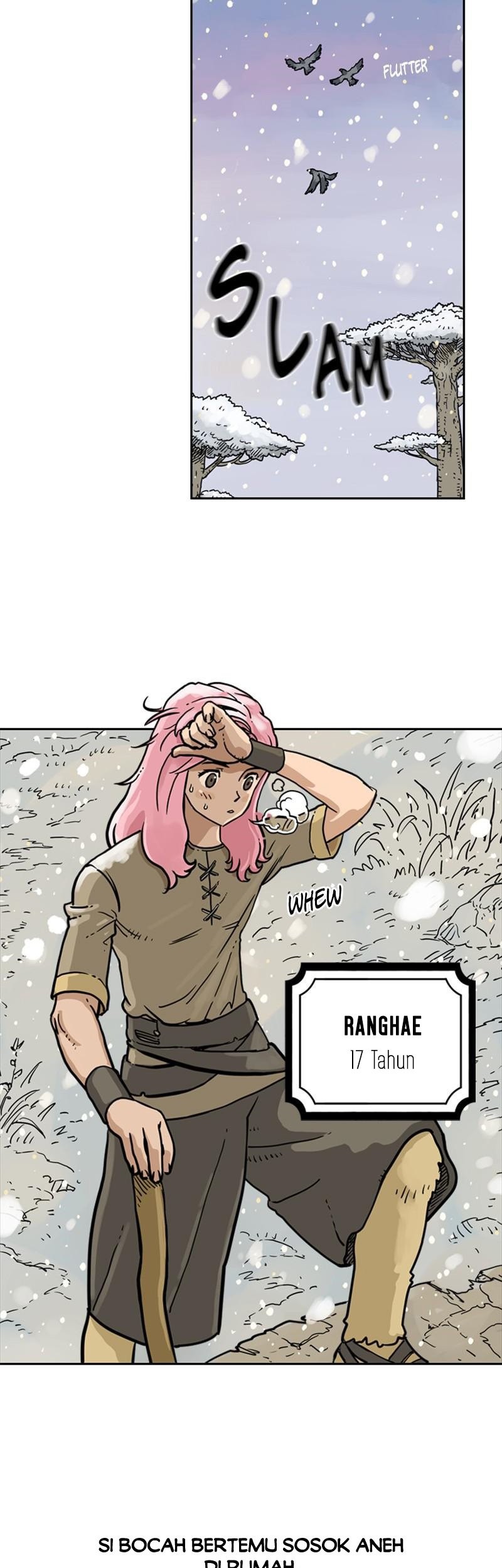 Mage Again Chapter 2 - halaman 51
