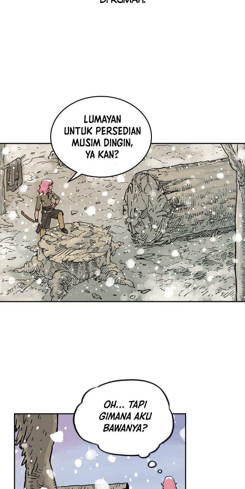 Mage Again Chapter 2 - halaman 52
