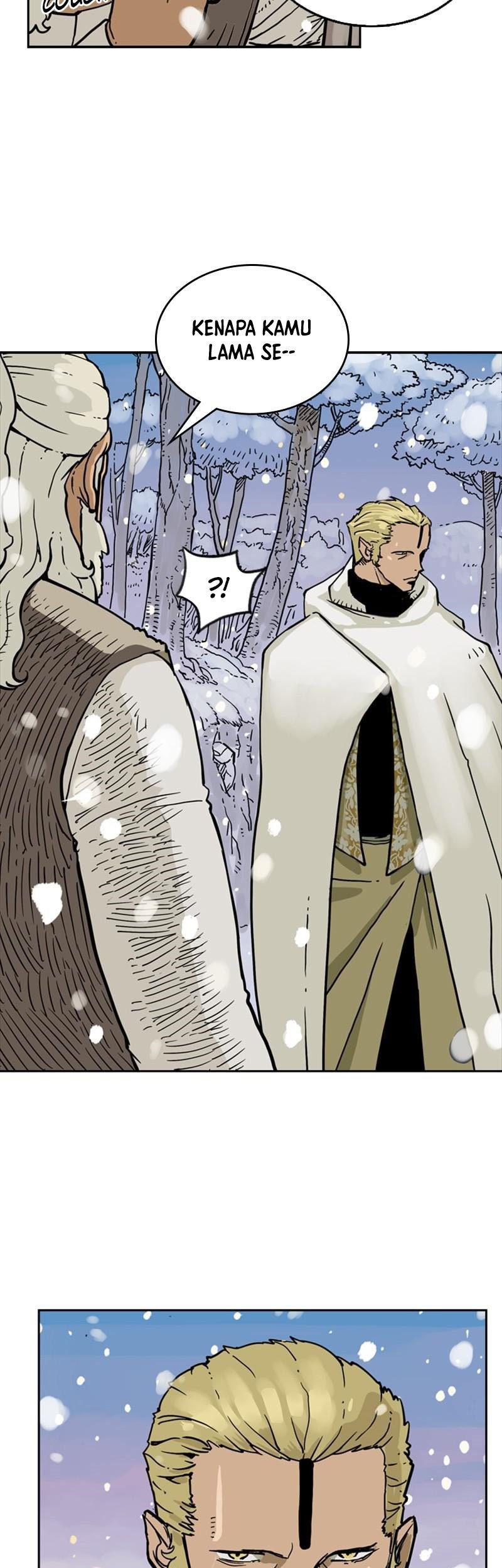 Mage Again Chapter 2 - halaman 56