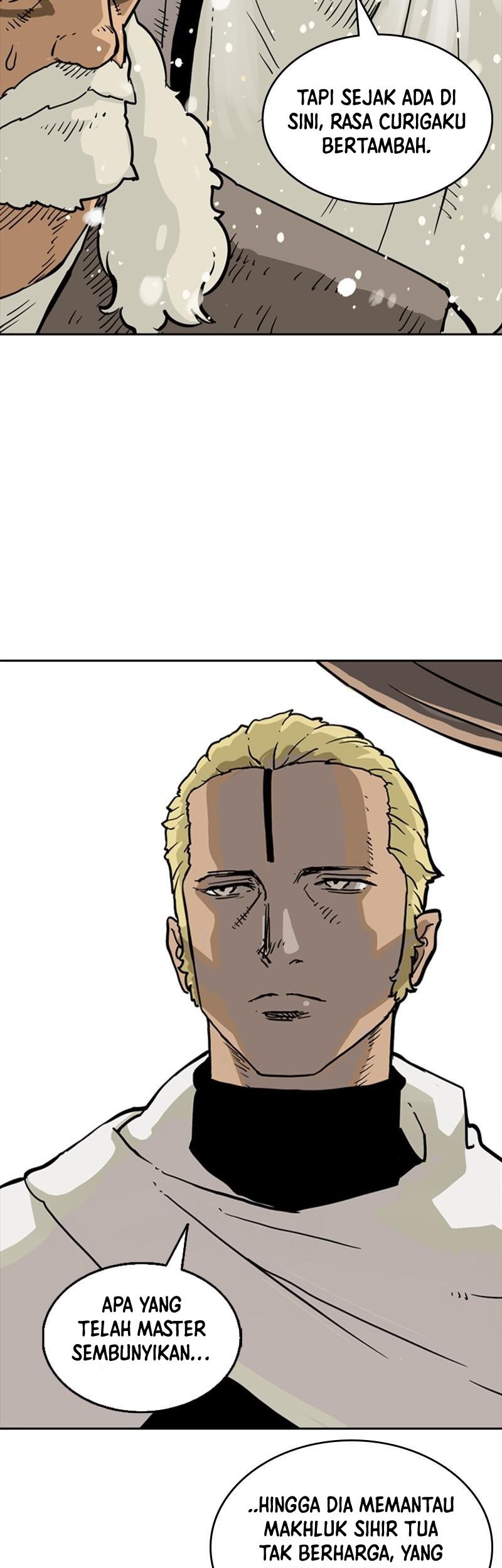 Mage Again Chapter 2 - halaman 61