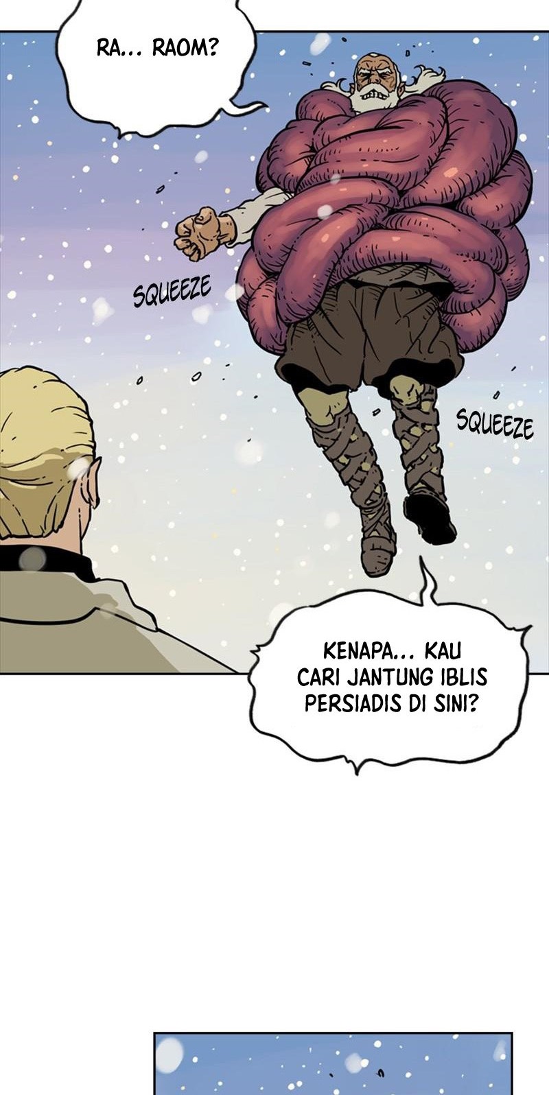 Mage Again Chapter 2 - halaman 75