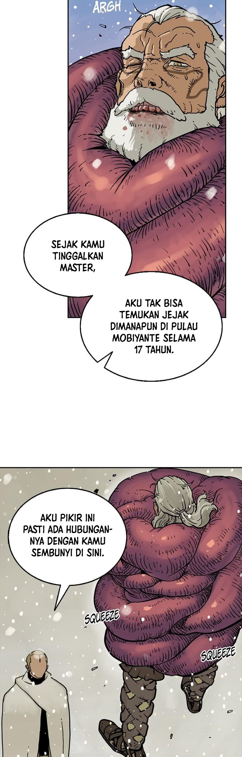 Mage Again Chapter 2 - halaman 76