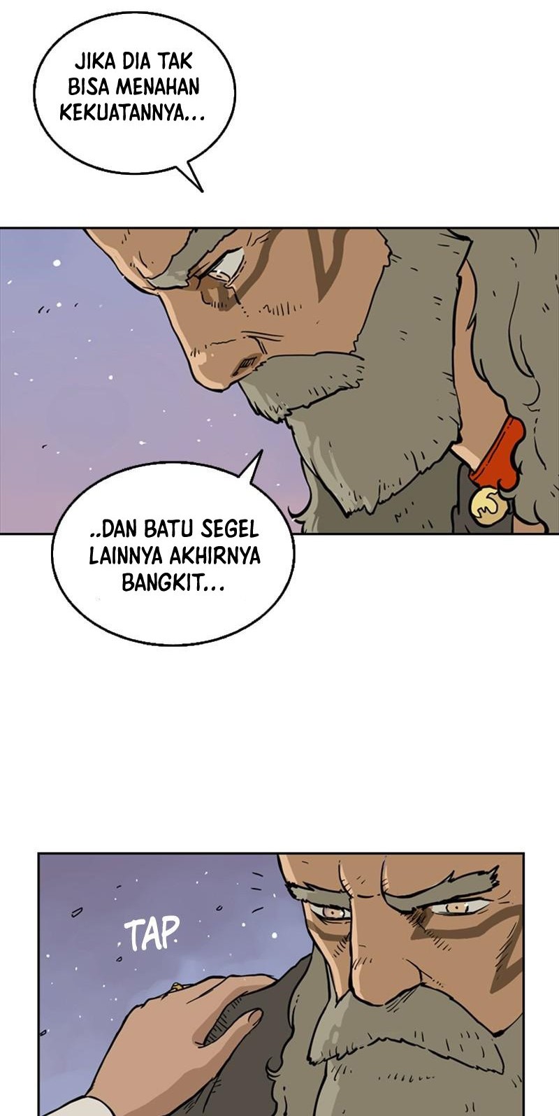 Mage Again Chapter 2 - halaman 8