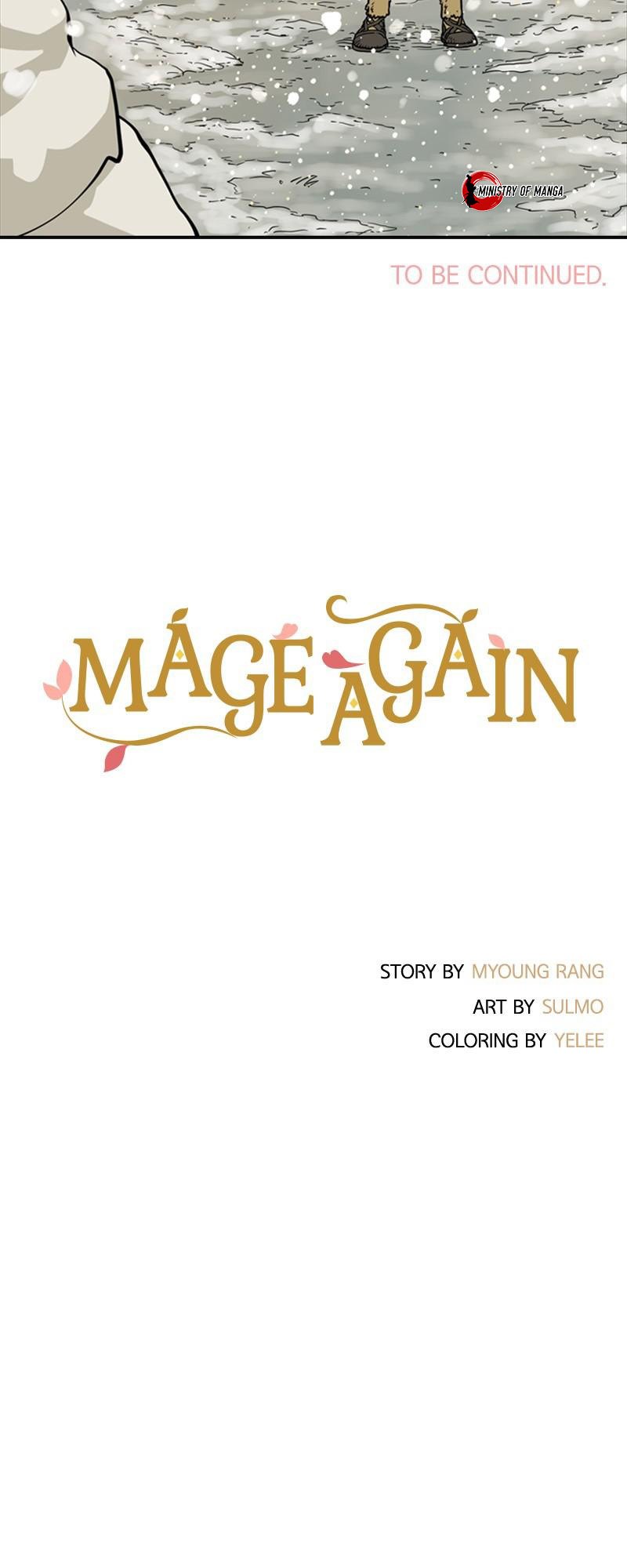 Mage Again Chapter 2 - halaman 84