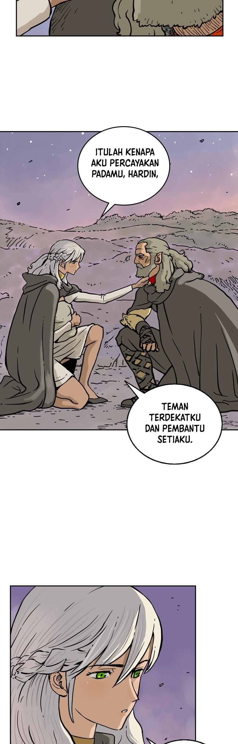 Mage Again Chapter 2 - halaman 9
