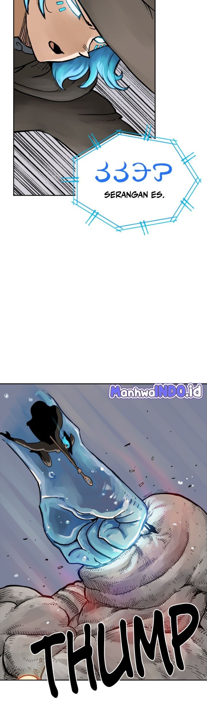 Mage Again Chapter 20 - halaman 10