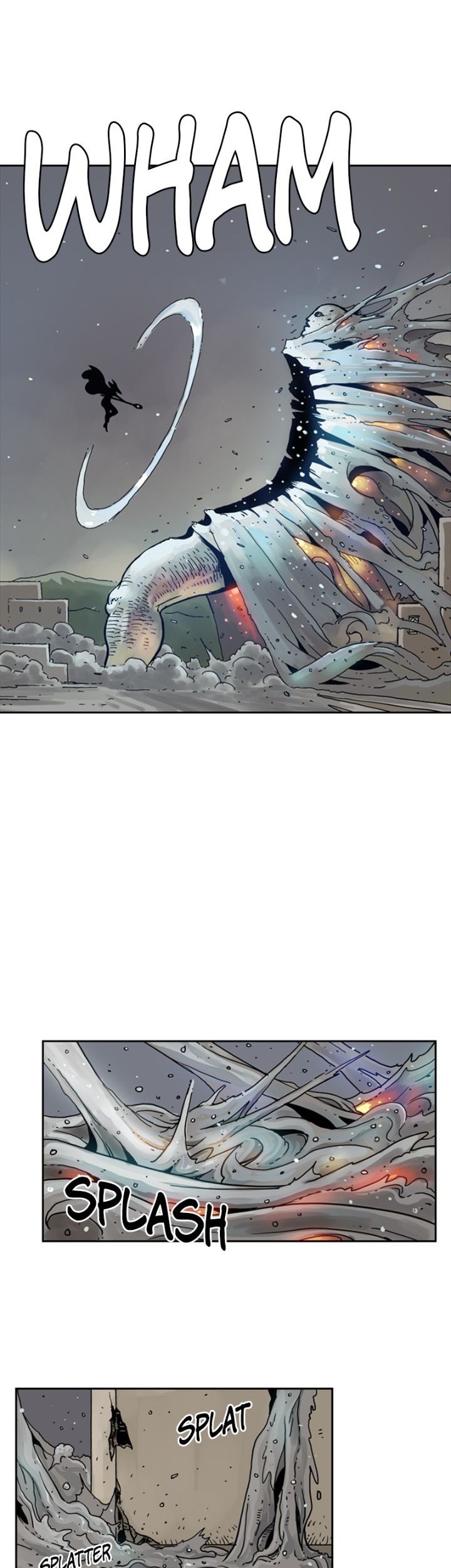 Mage Again Chapter 20 - halaman 12