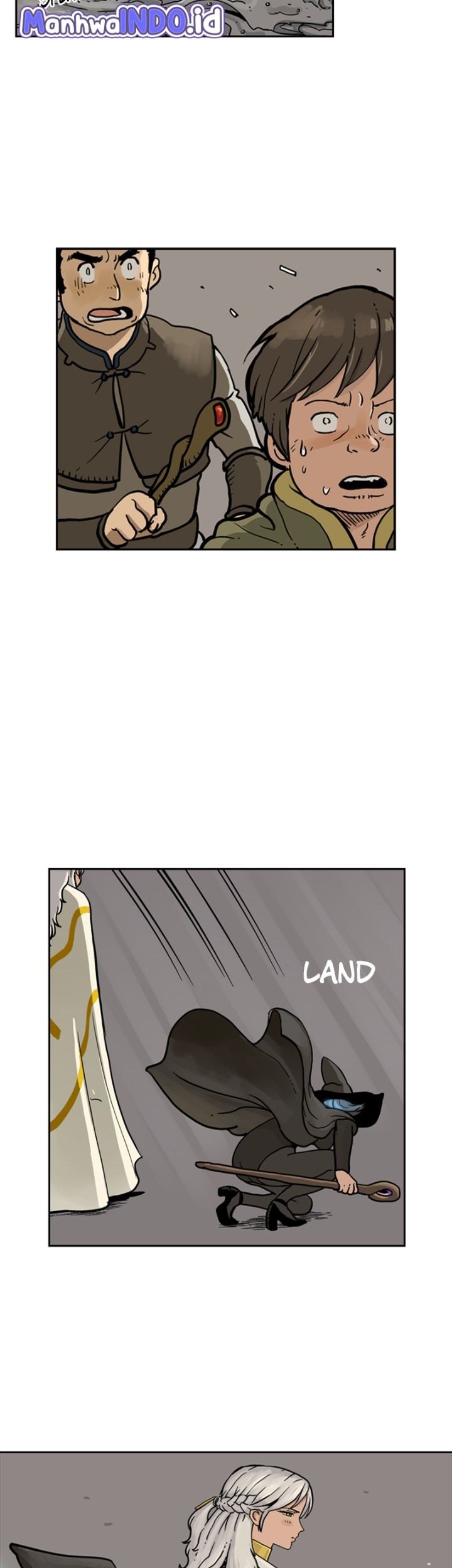 Mage Again Chapter 20 - halaman 13