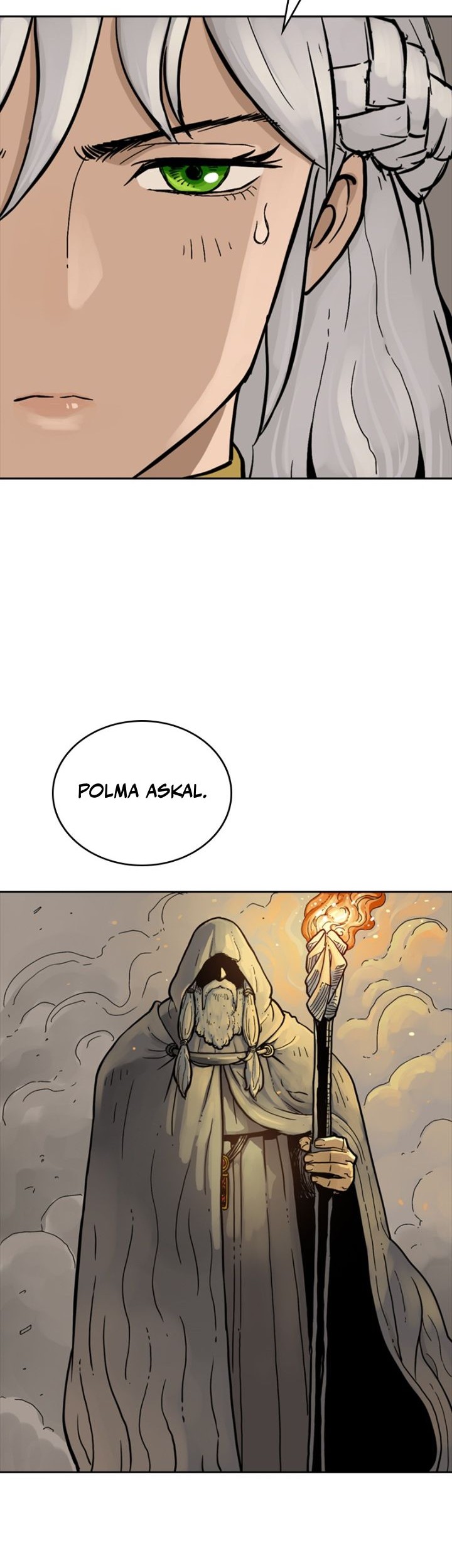 Mage Again Chapter 20 - halaman 16