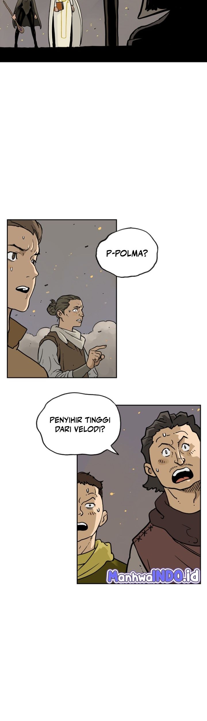 Mage Again Chapter 20 - halaman 18