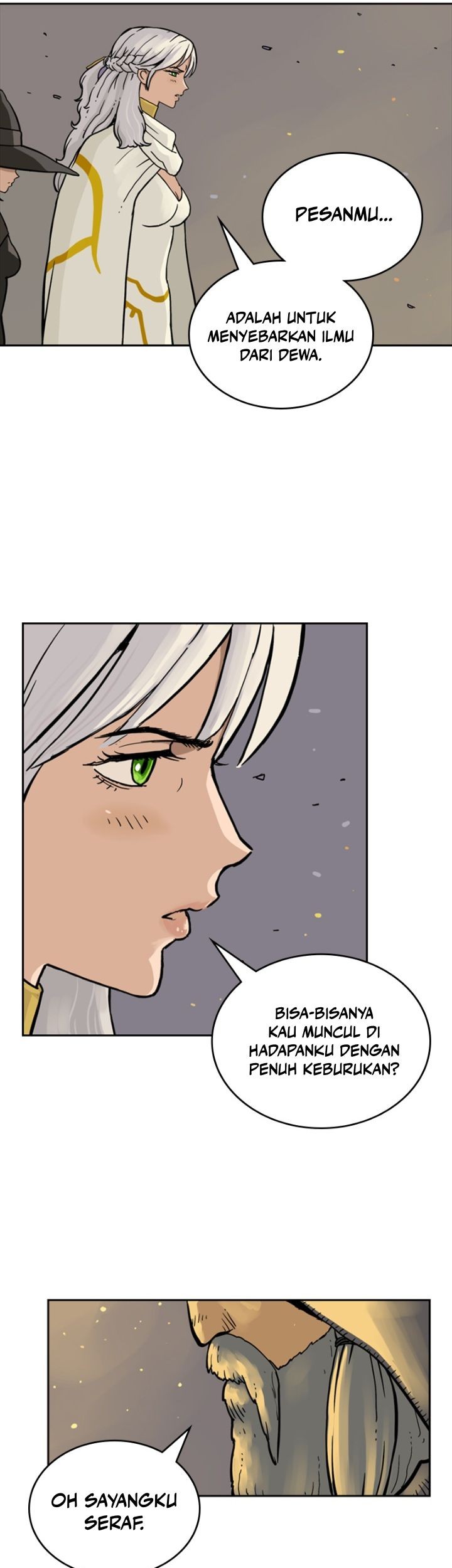 Mage Again Chapter 20 - halaman 19