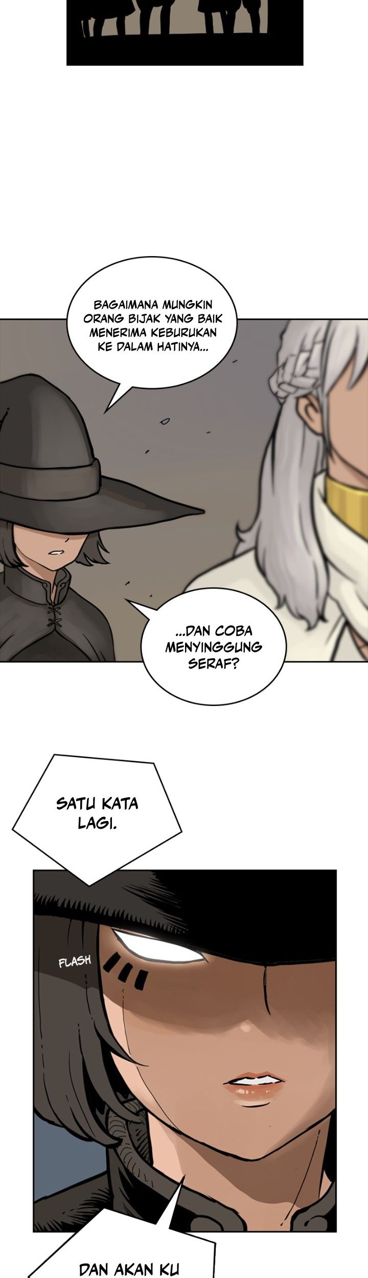 Mage Again Chapter 20 - halaman 22