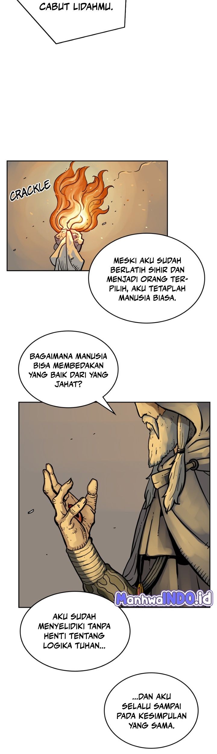 Mage Again Chapter 20 - halaman 23
