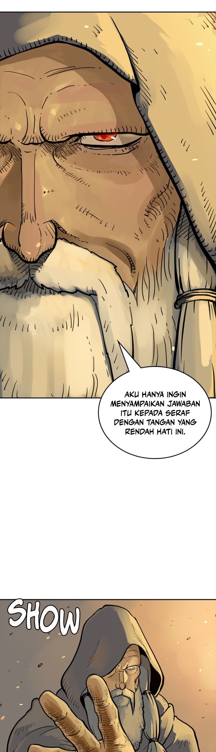 Mage Again Chapter 20 - halaman 24