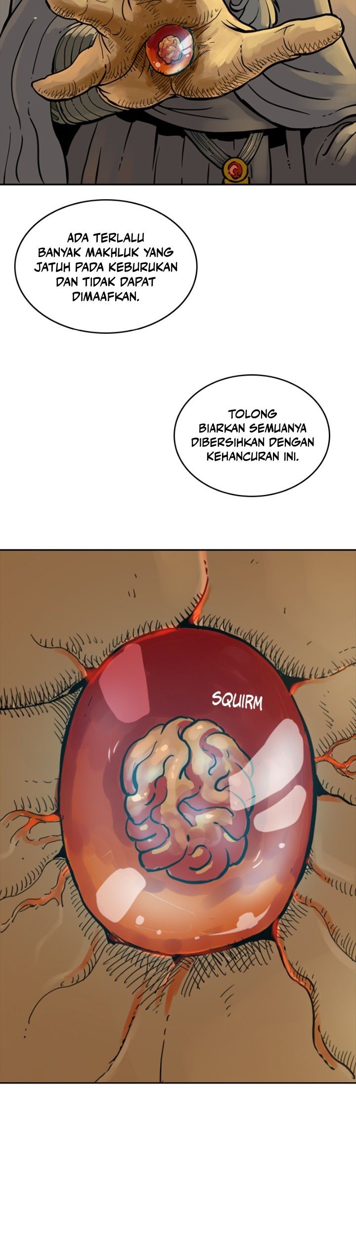 Mage Again Chapter 20 - halaman 25
