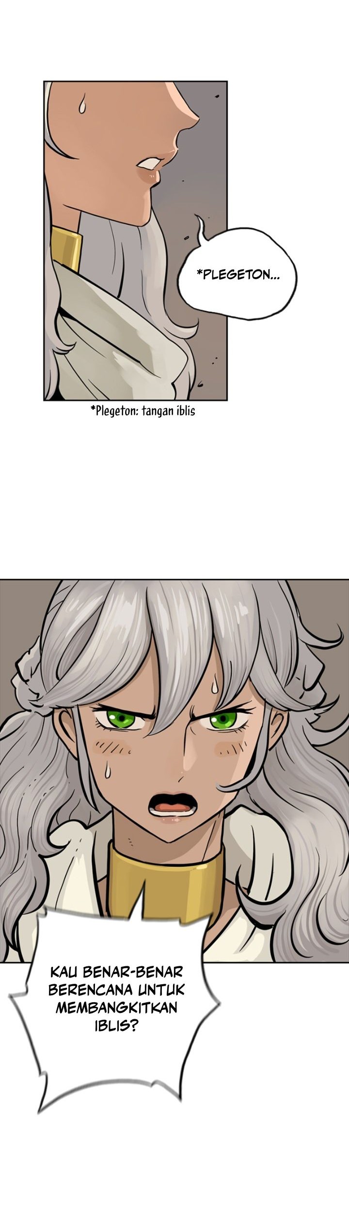 Mage Again Chapter 20 - halaman 26