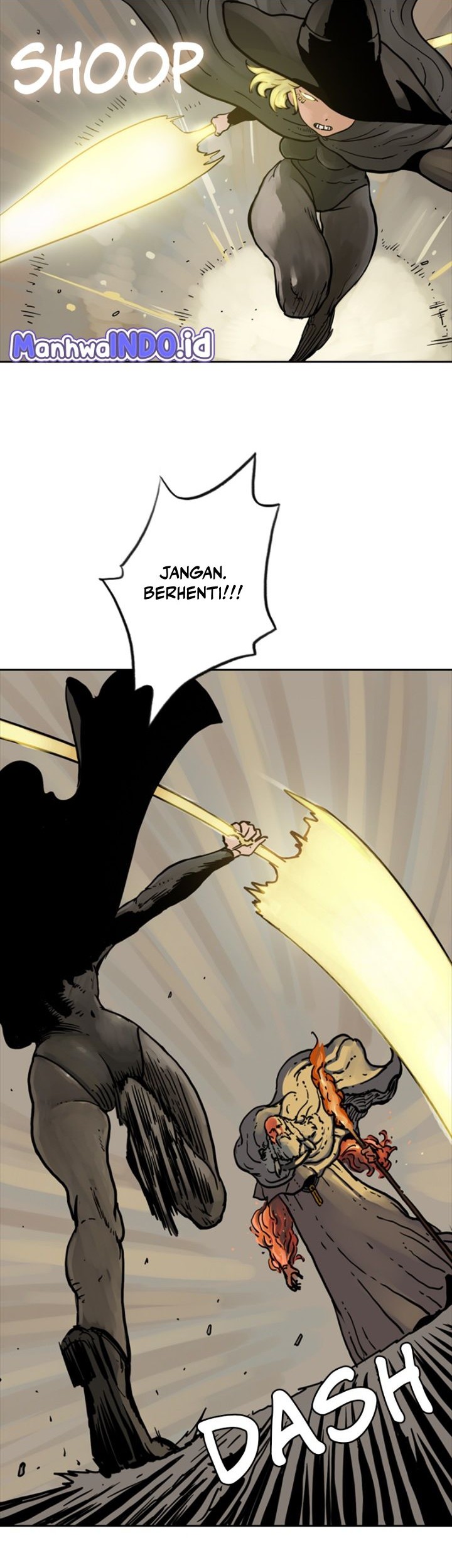 Mage Again Chapter 20 - halaman 30
