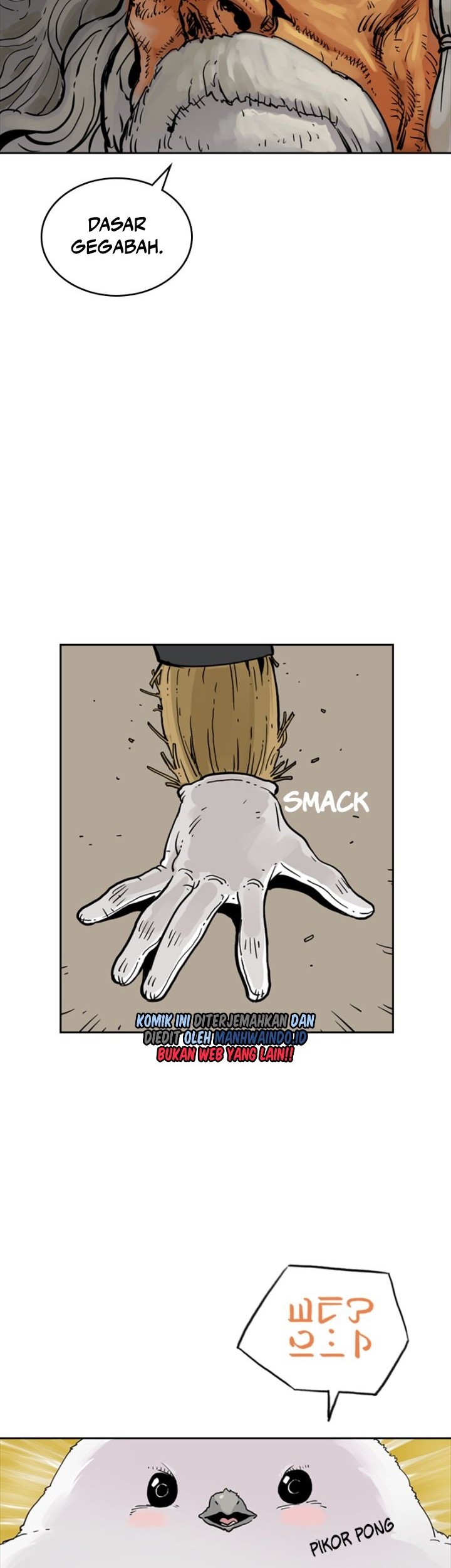 Mage Again Chapter 20 - halaman 32