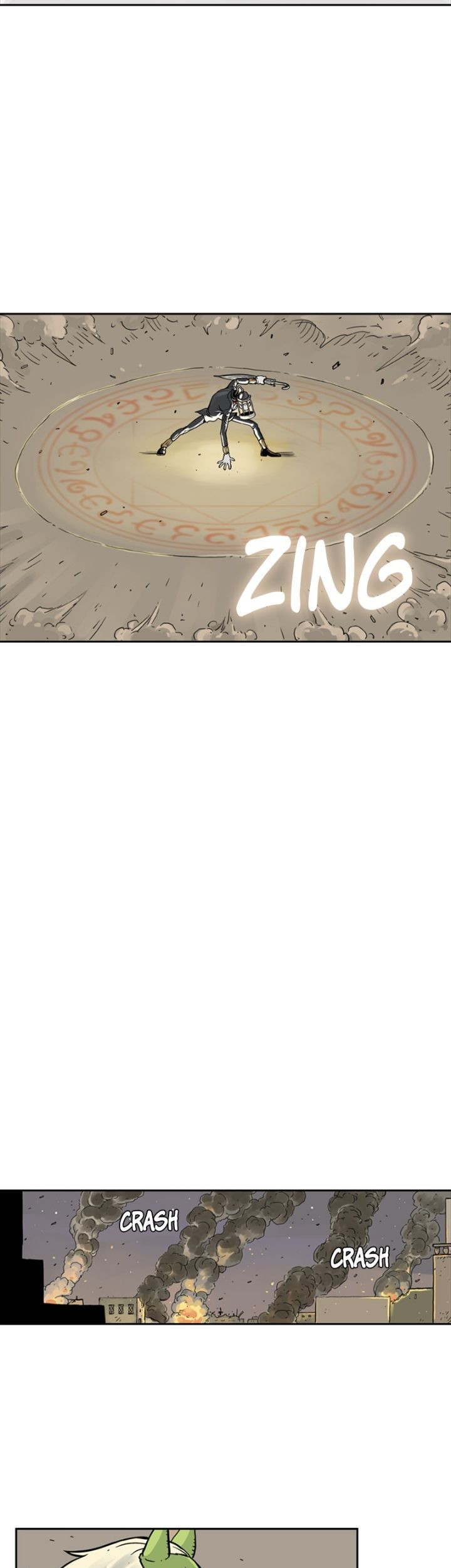 Mage Again Chapter 20 - halaman 33