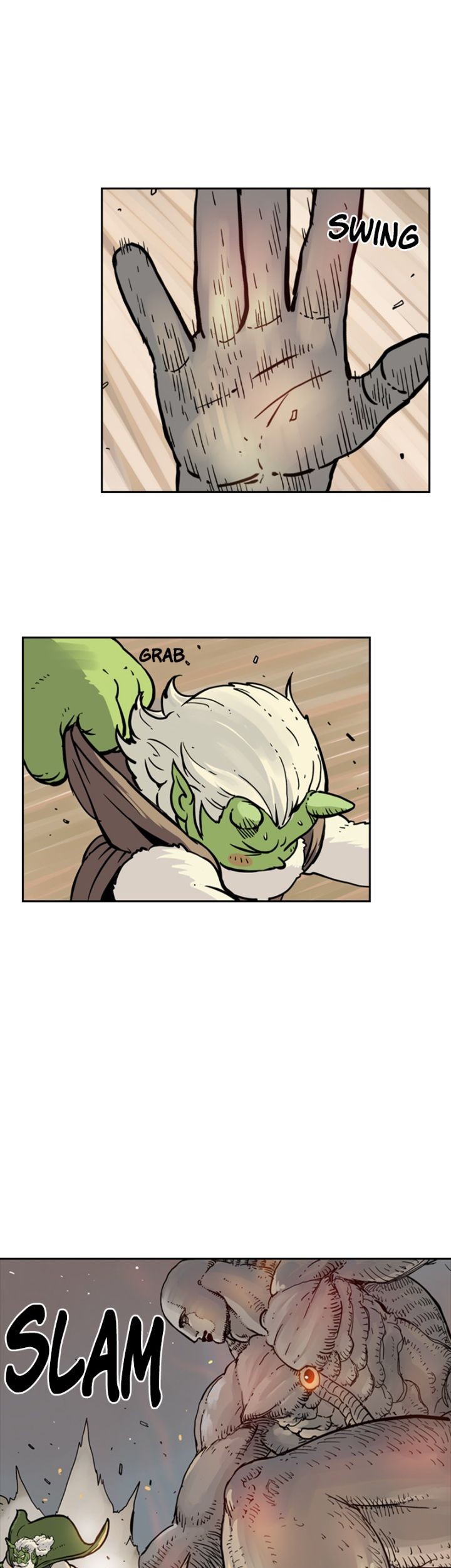 Mage Again Chapter 20 - halaman 35