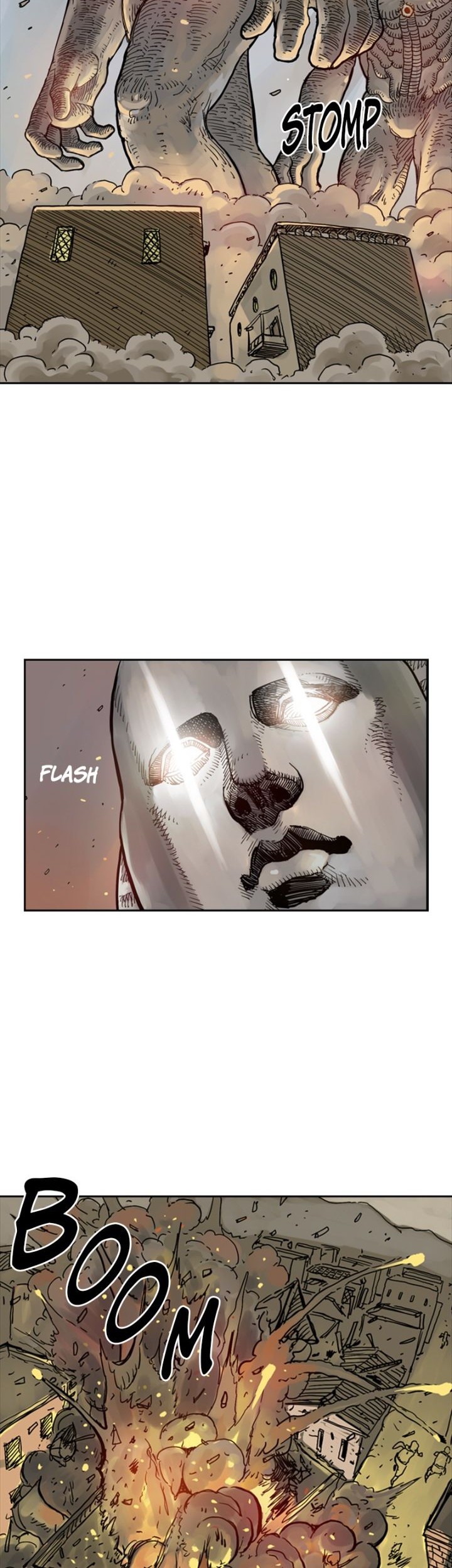 Mage Again Chapter 20 - halaman 4