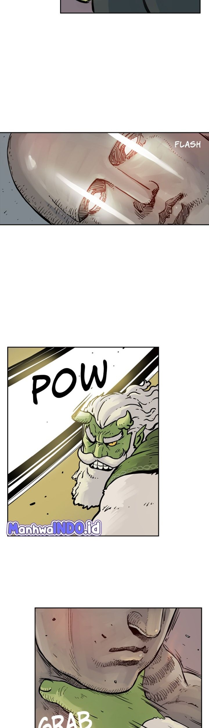 Mage Again Chapter 20 - halaman 40