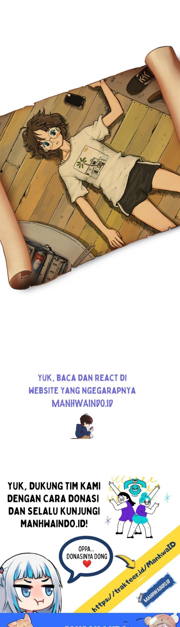 Mage Again Chapter 20 - halaman 43
