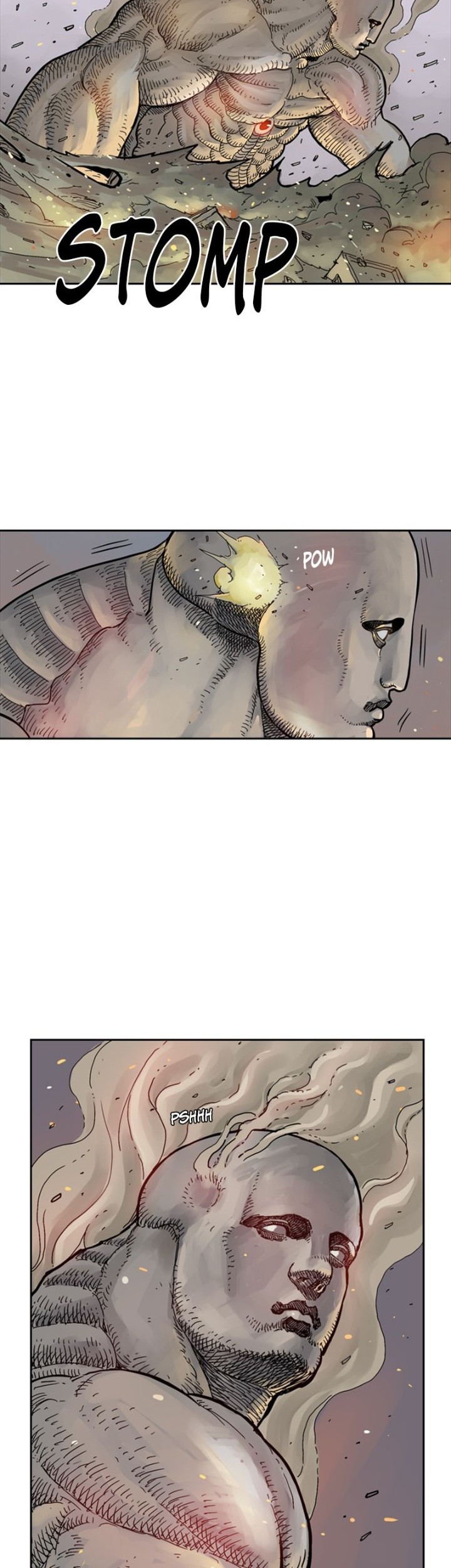 Mage Again Chapter 20 - halaman 6