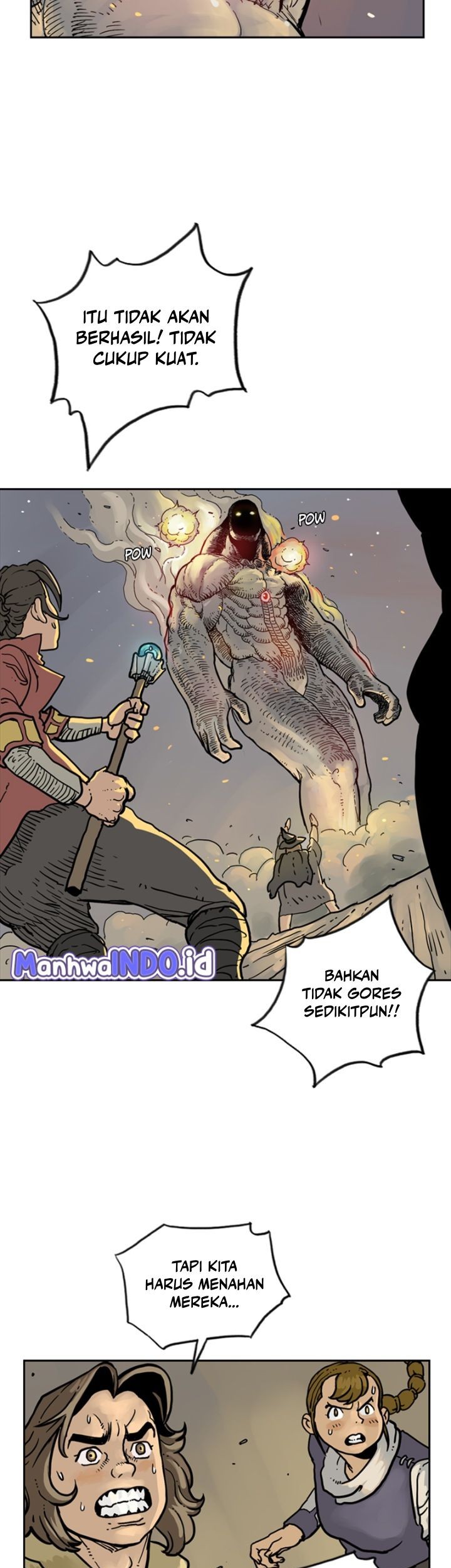 Mage Again Chapter 20 - halaman 7