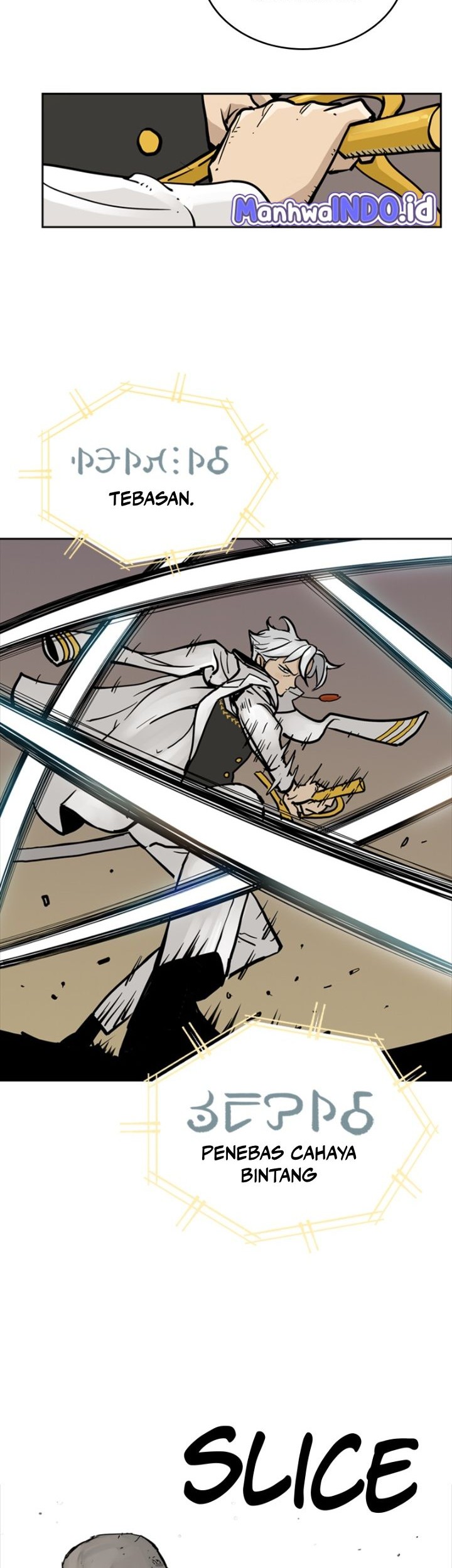 Mage Again Chapter 21 - halaman 18