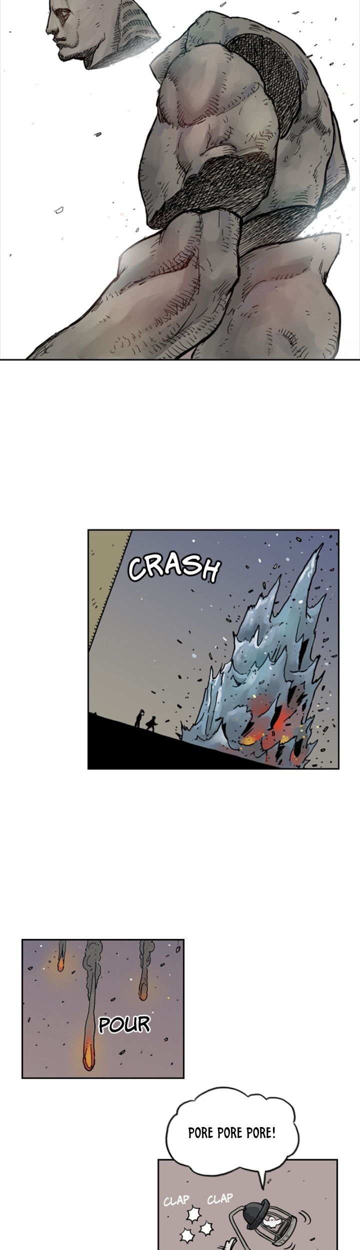 Mage Again Chapter 21 - halaman 19