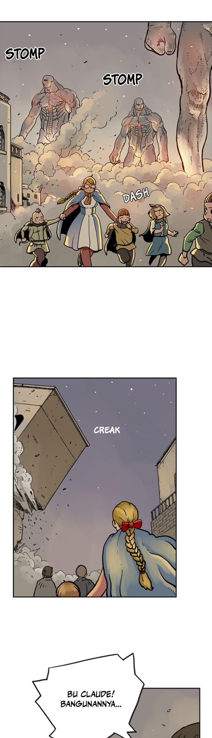 Mage Again Chapter 21 - halaman 2