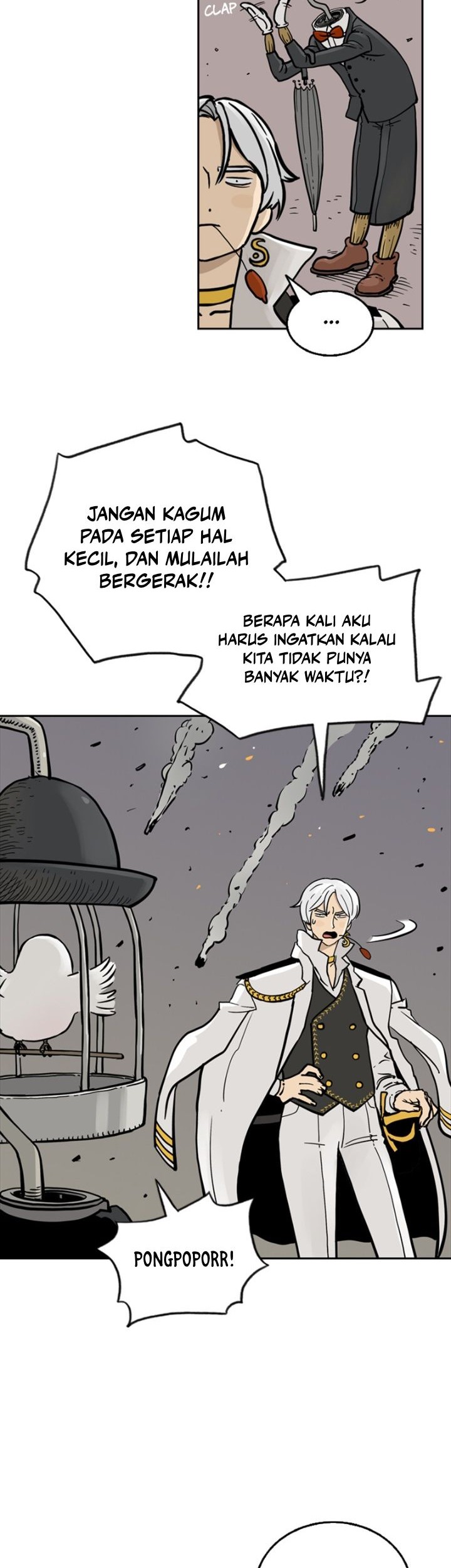 Mage Again Chapter 21 - halaman 20