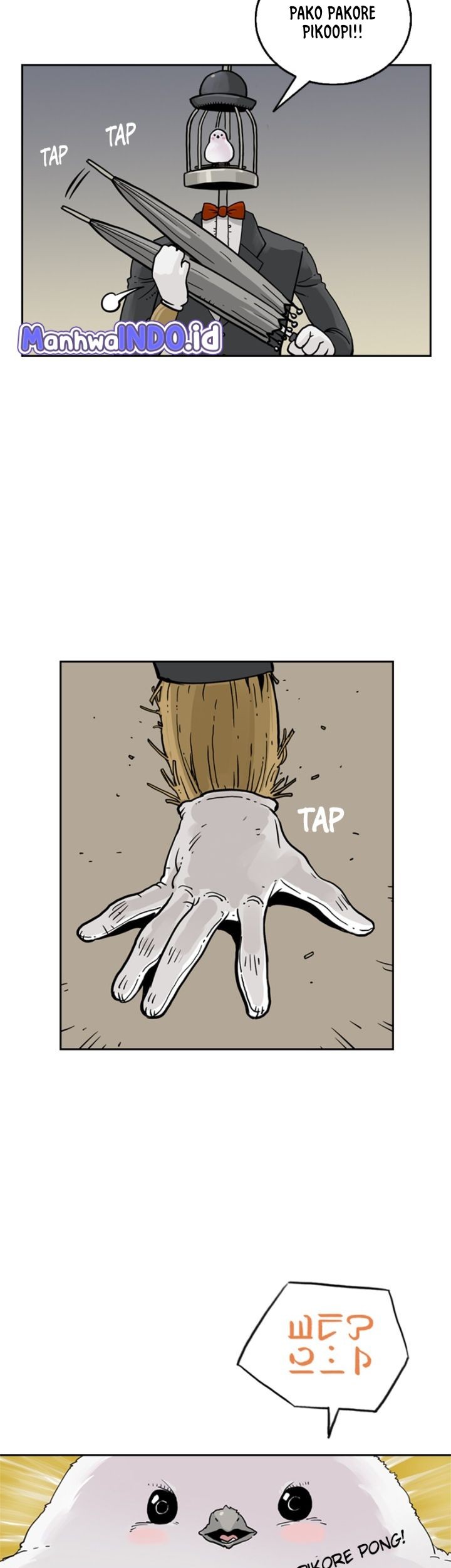 Mage Again Chapter 21 - halaman 21