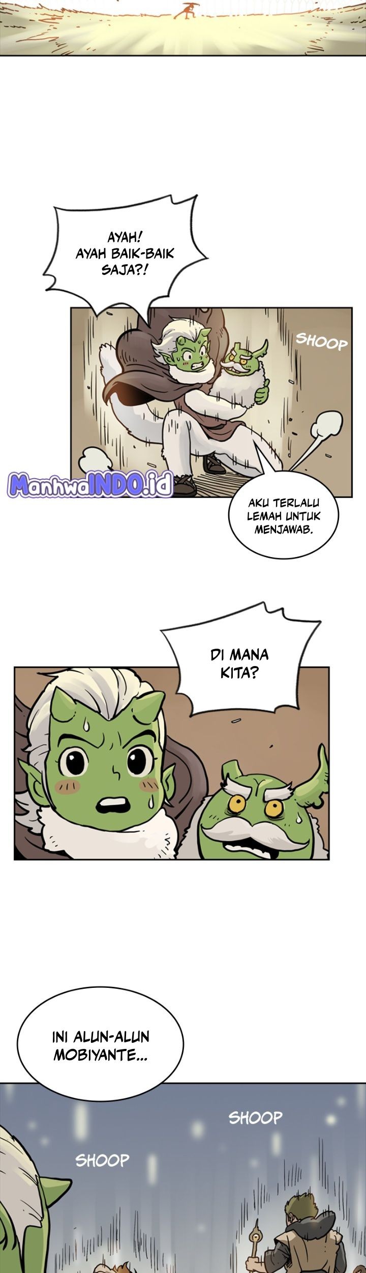 Mage Again Chapter 21 - halaman 23