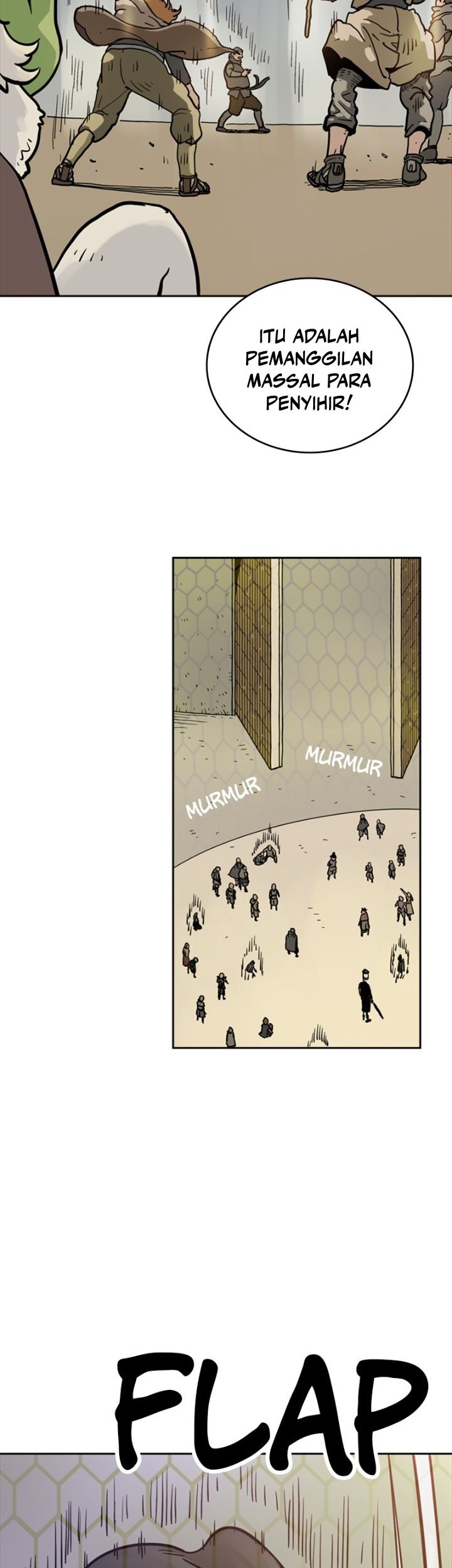 Mage Again Chapter 21 - halaman 24