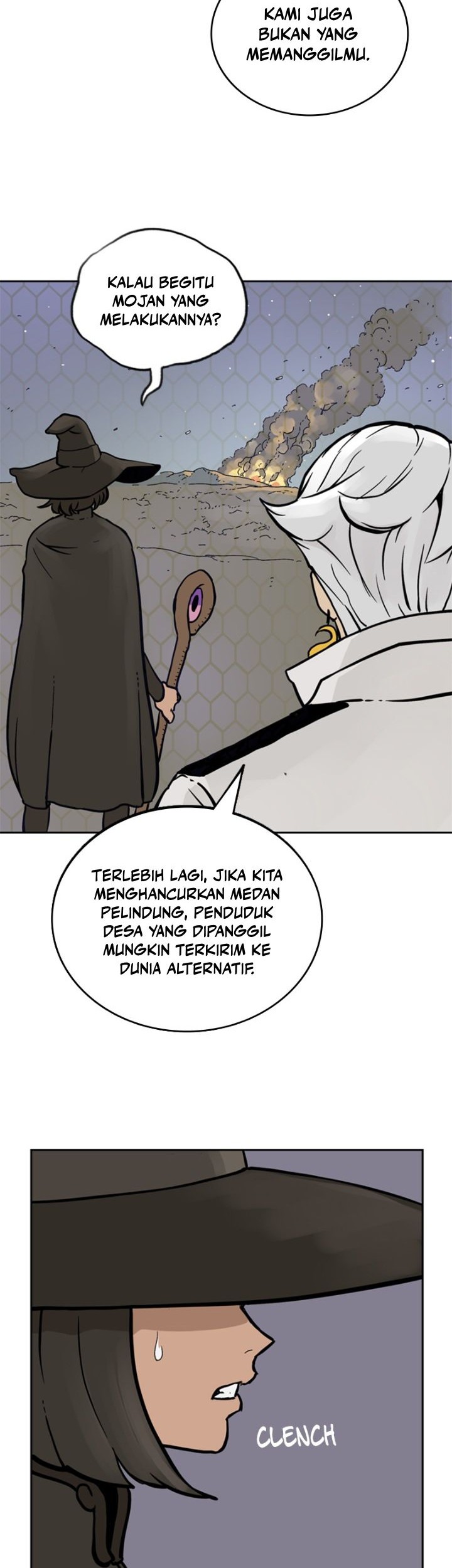 Mage Again Chapter 21 - halaman 26