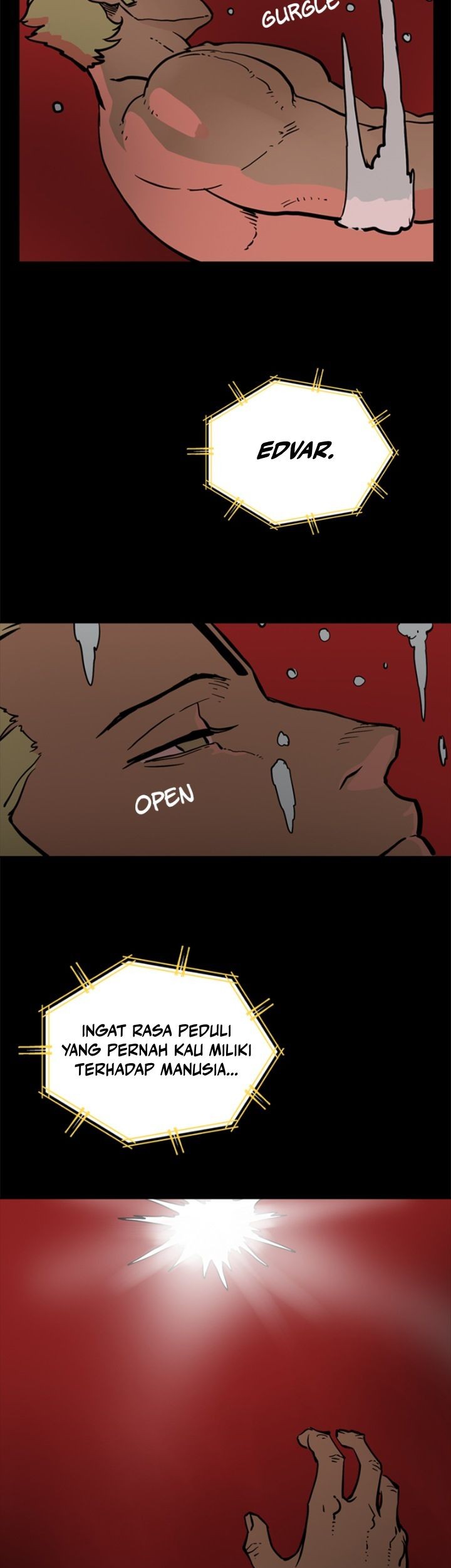 Mage Again Chapter 21 - halaman 29