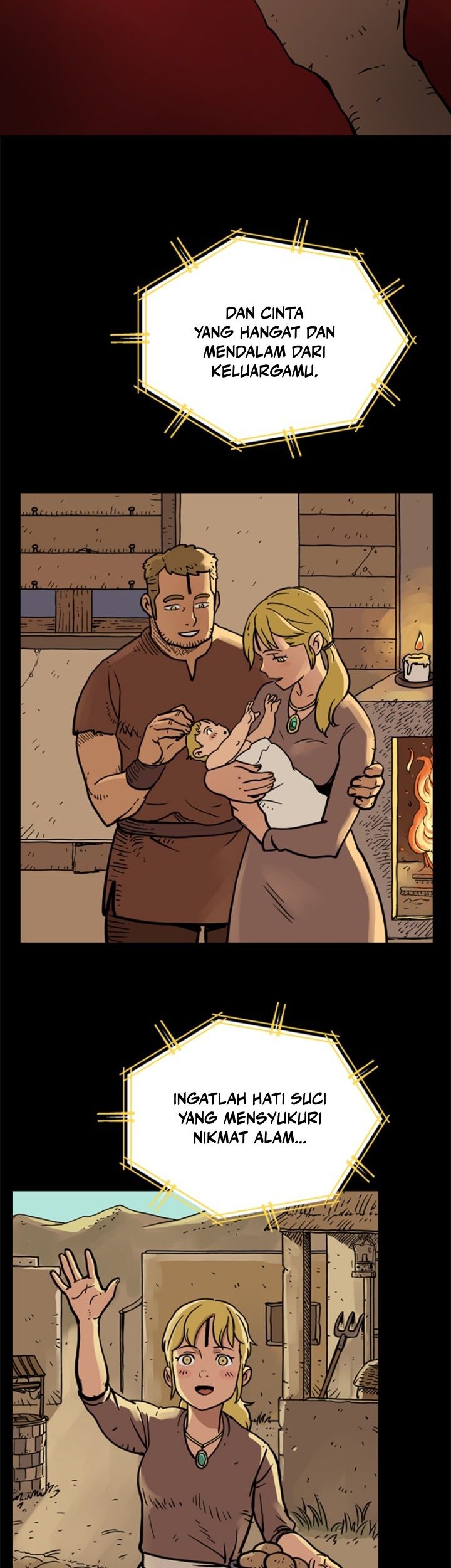Mage Again Chapter 21 - halaman 30