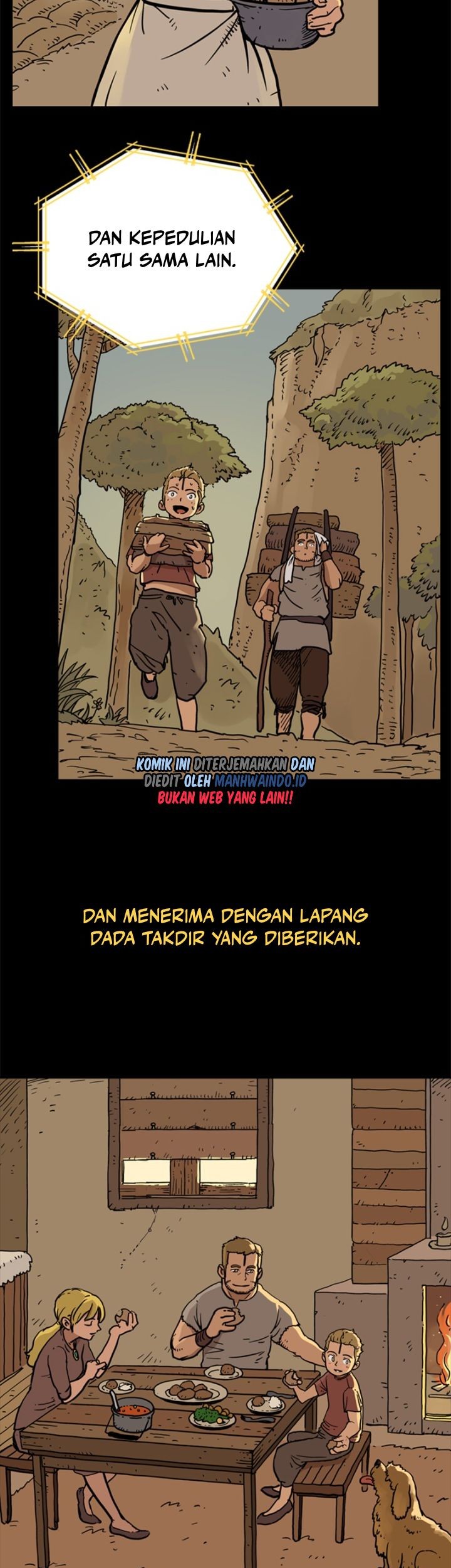 Mage Again Chapter 21 - halaman 31