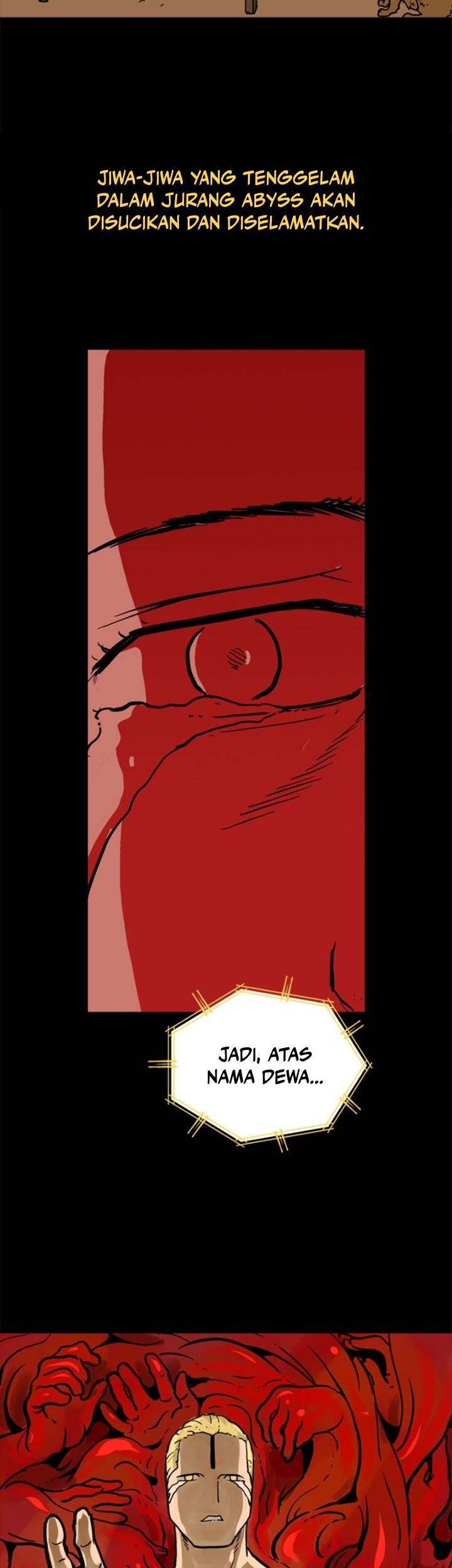 Mage Again Chapter 21 - halaman 32