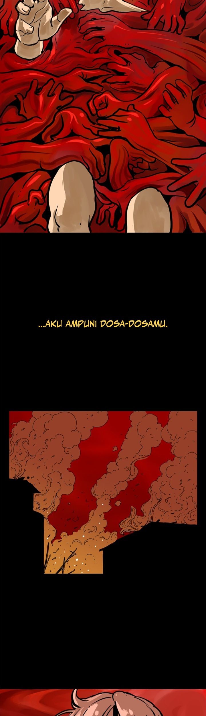 Mage Again Chapter 21 - halaman 33