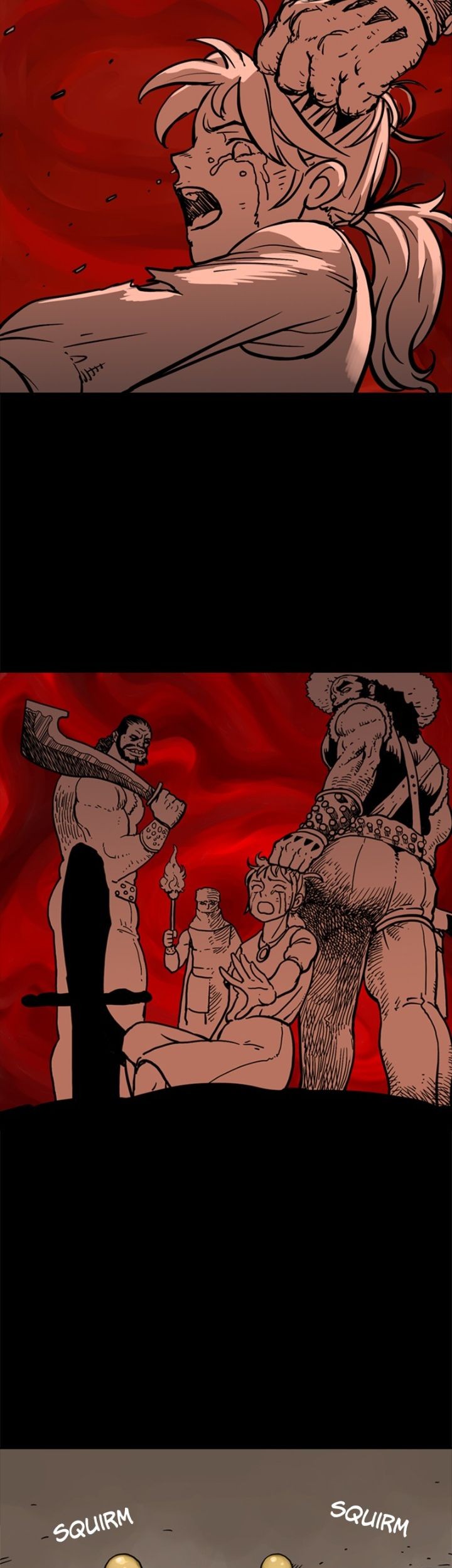 Mage Again Chapter 21 - halaman 35